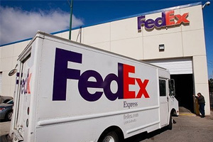 联邦快递（FedEx）